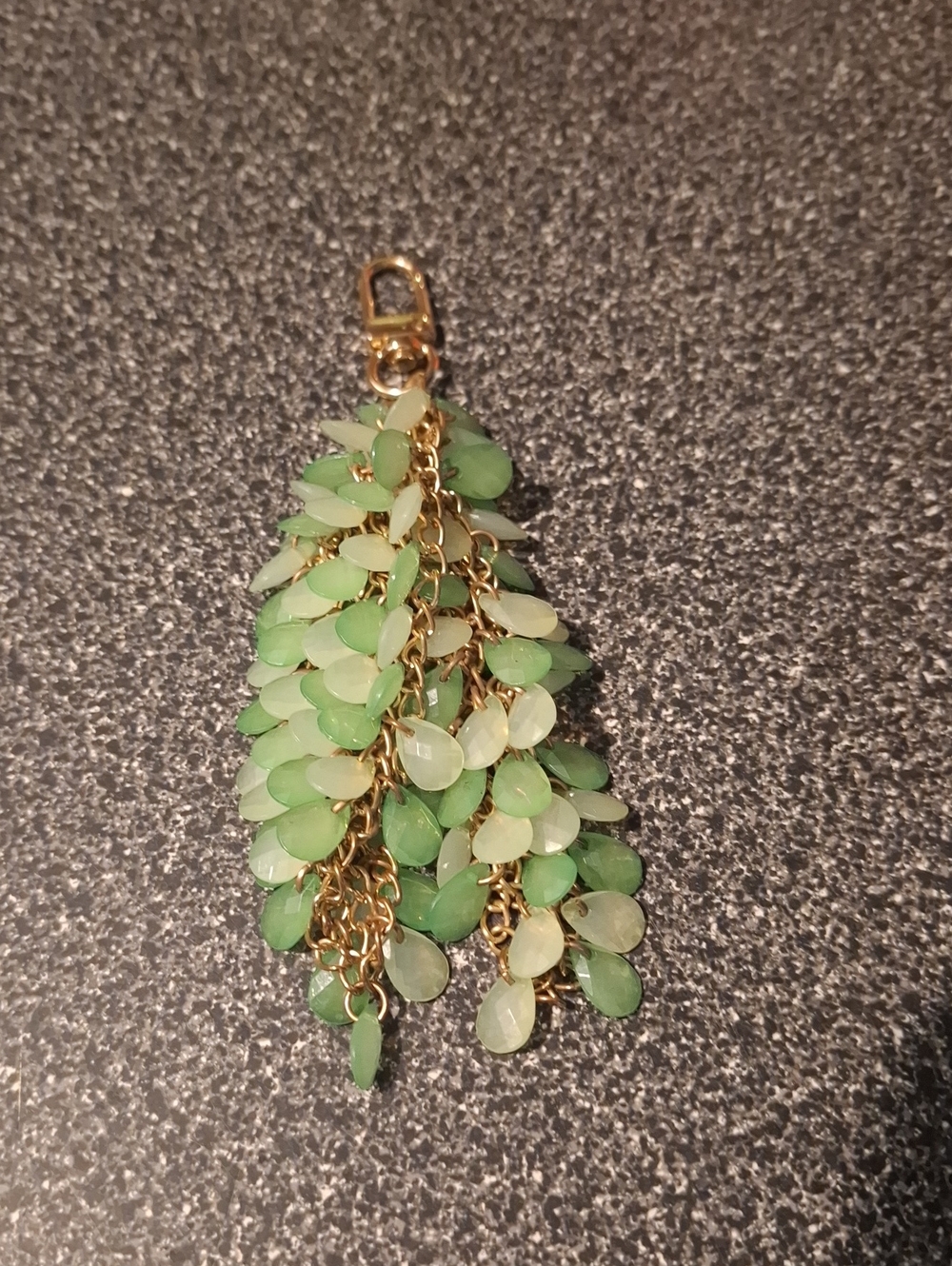 Custom Made Bag Or Key Charm